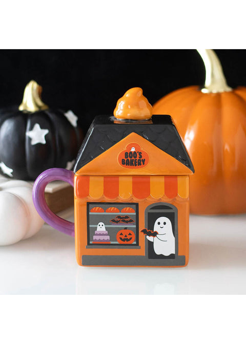 Spooky Street: Everyday is Halloween!